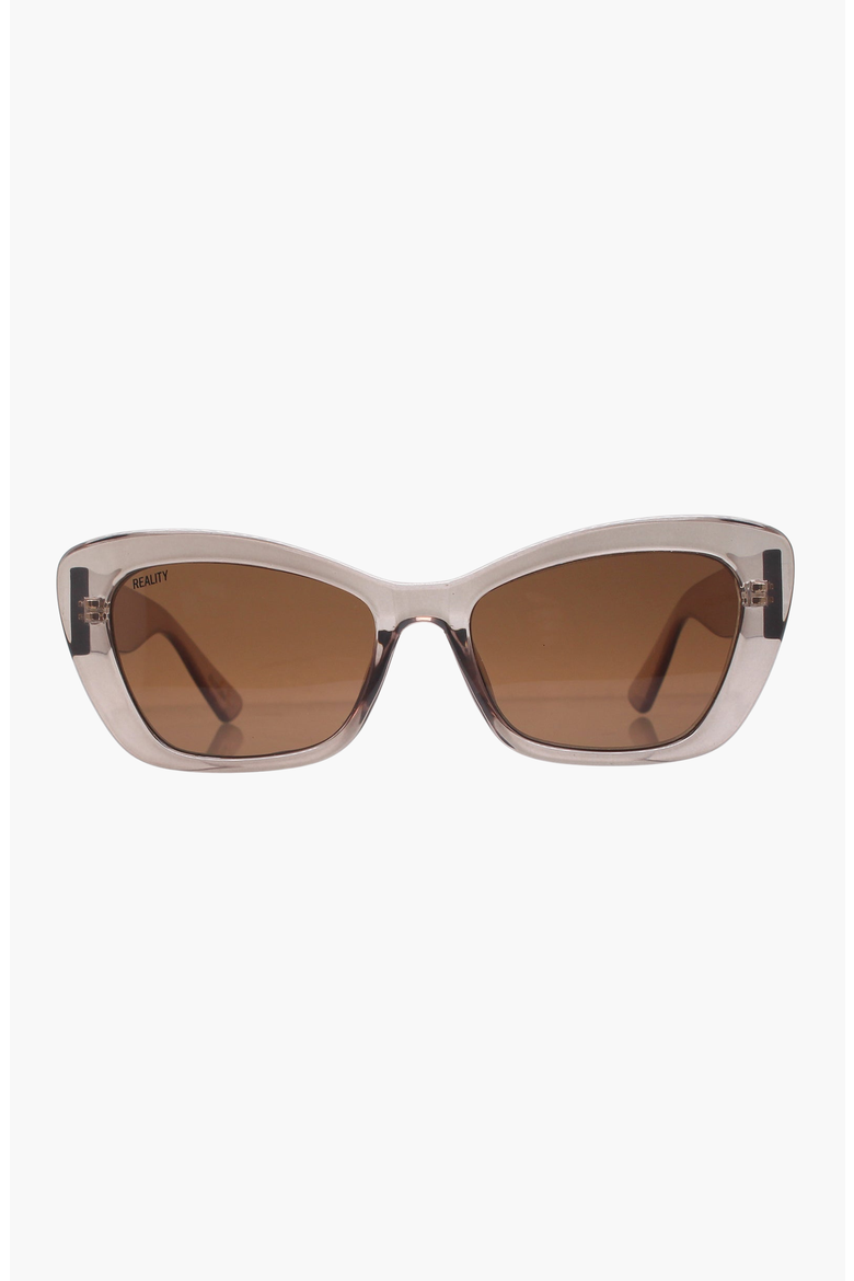 Absolutely Flawless Sunglasses, Main, color, Grey Mocca