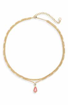 Kendra Scott Alexandria Pendant Layered Necklace