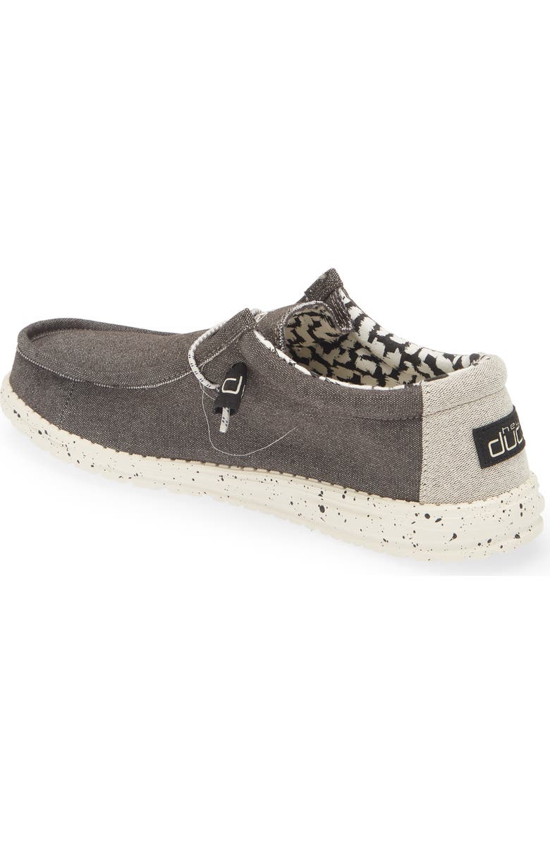 Hey Dude Wally Slip-On, Alternate, color, Opal Black