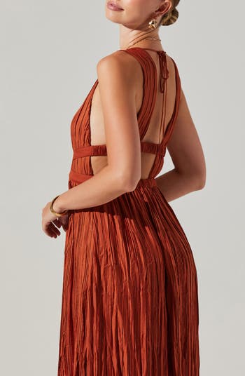 Tesni Sleeveless Dress