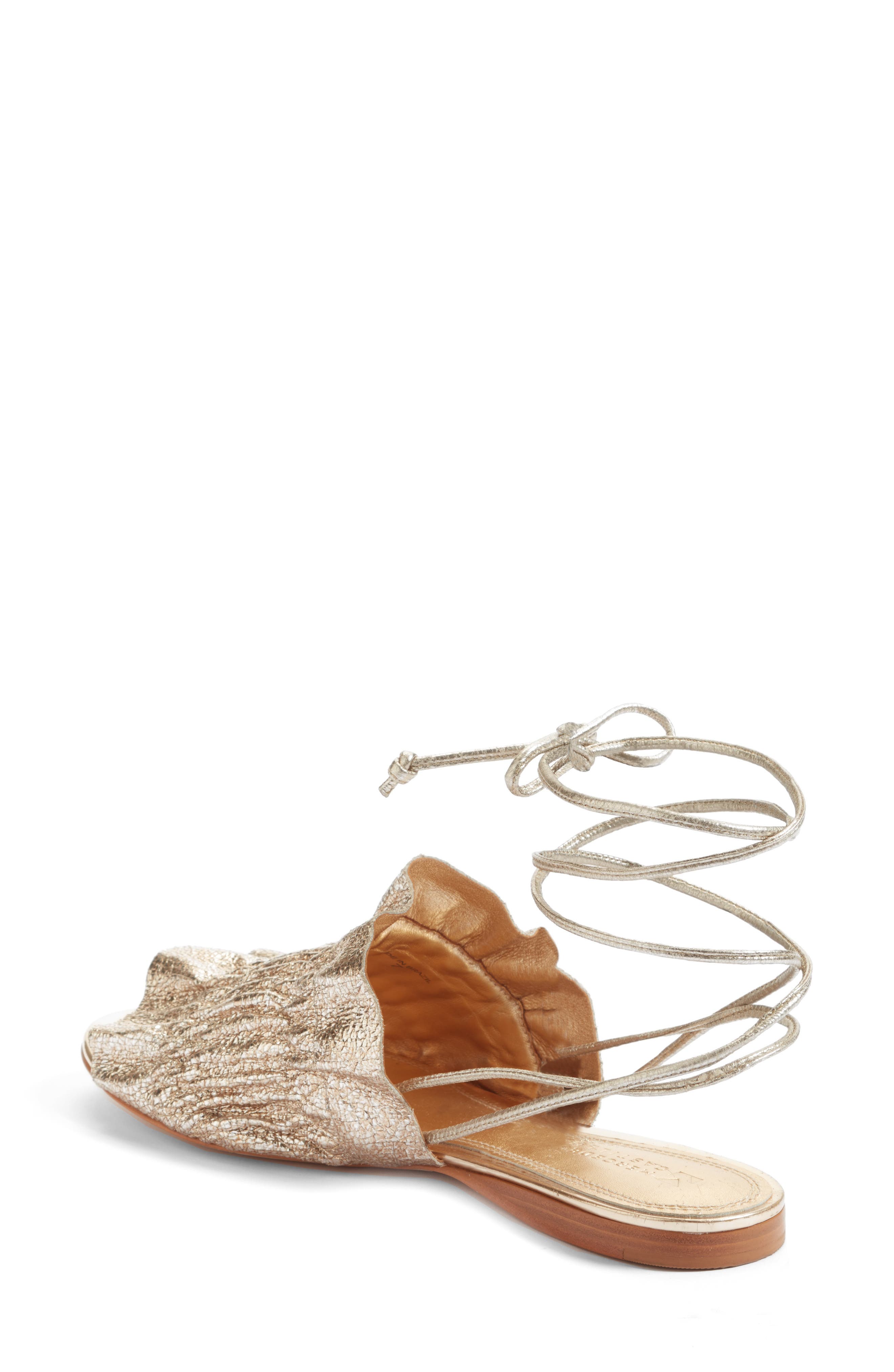 Mercedes Castillo Alesandra Sandal, Alternate, color, 