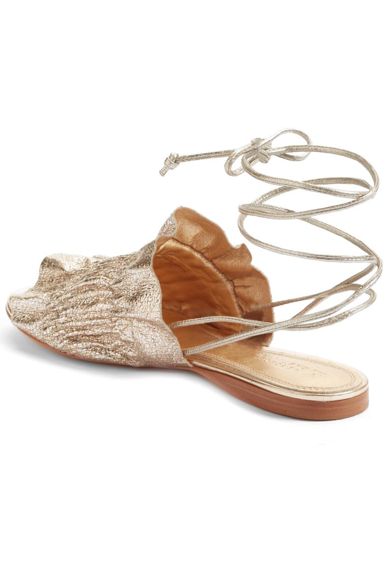 Mercedes Castillo Alesandra Sandal, Alternate, color,