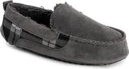 MUK LUKS Emmett Faux Shearling Lined Slipper