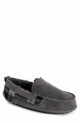 MUK LUKS Emmett Faux Shearling Lined Slipper