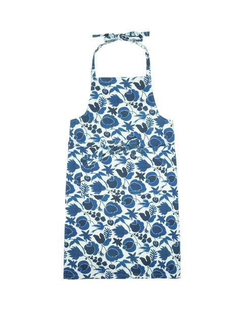Apron With Pocket