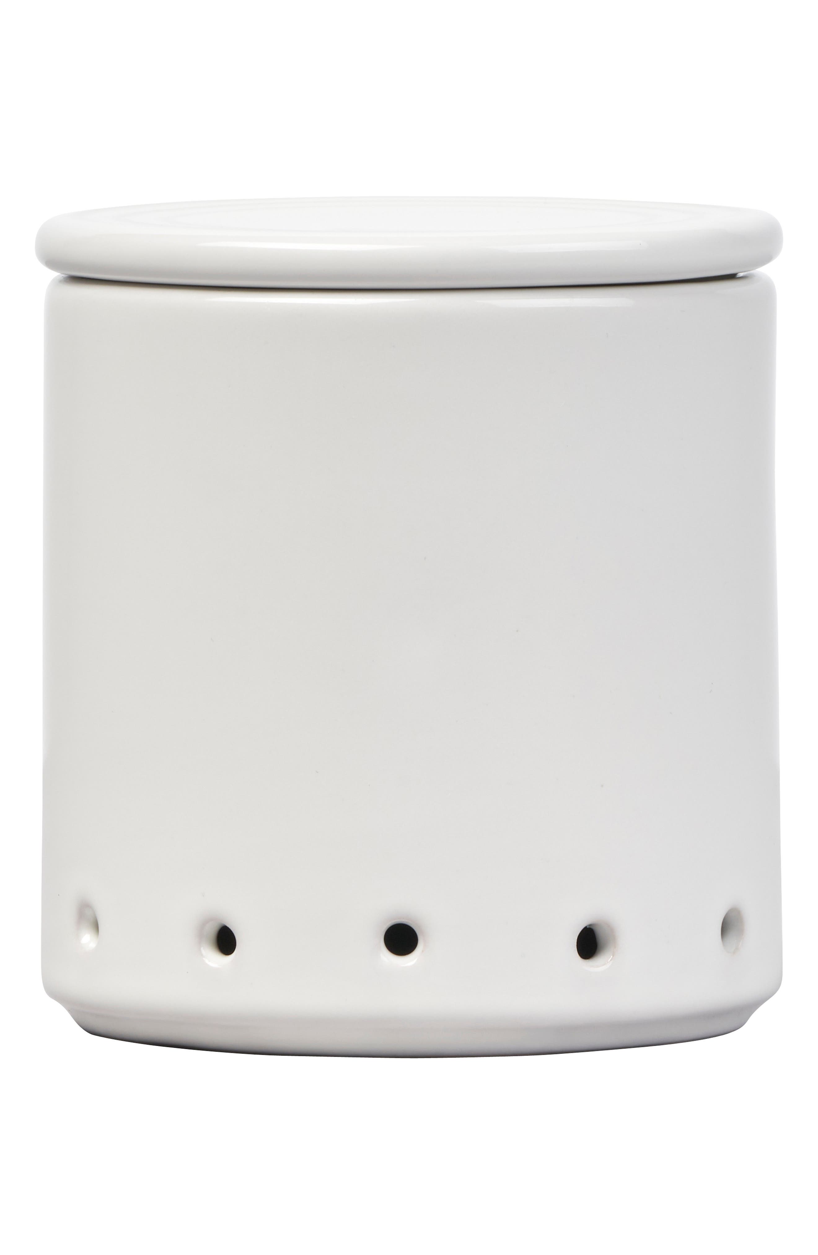 Le Creuset Stoneware Garlic Keeper