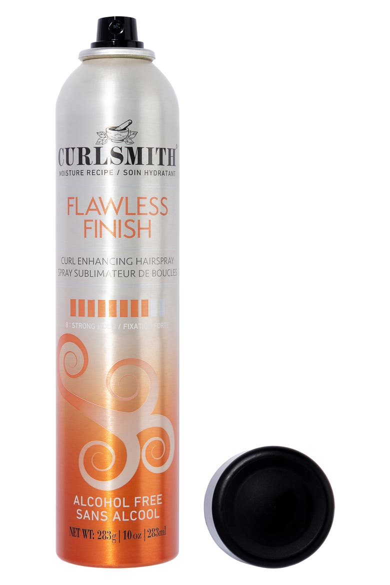 Flawless Finish Hair Spray - Strong Hold, Main, color, NO COLOR