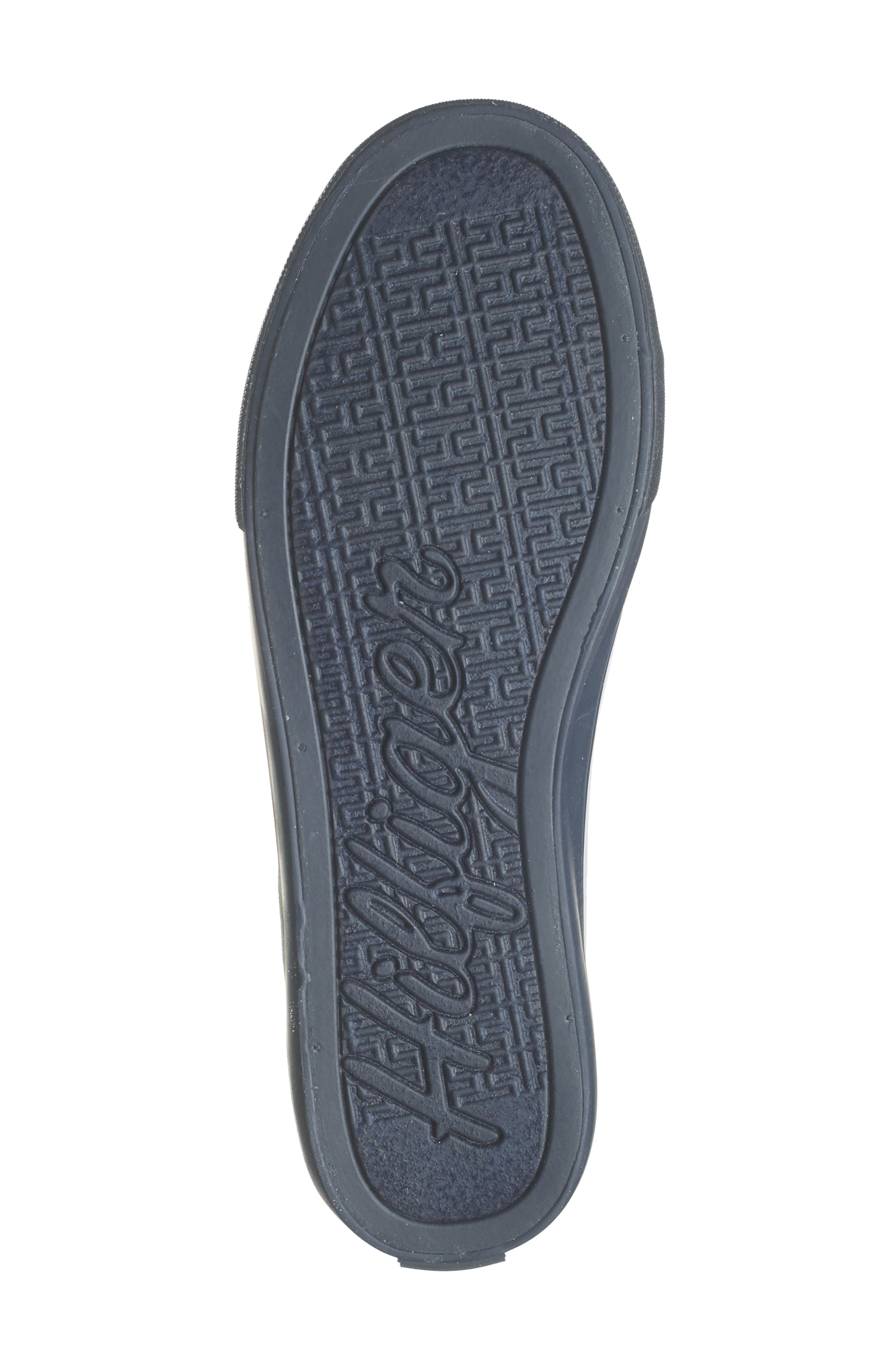 Tommy Hilfiger Logo Canvas Sneaker, Alternate, color, 