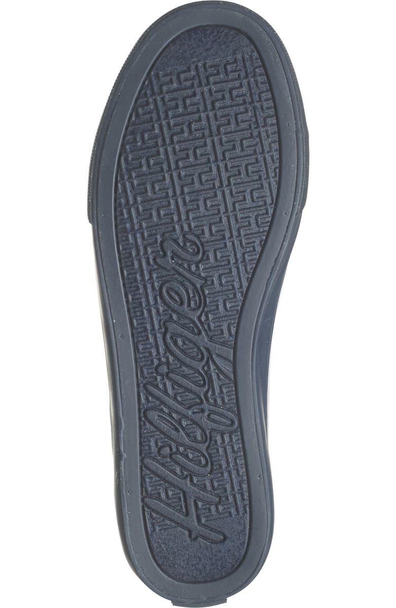 Tommy Hilfiger Logo Canvas Sneaker, Alternate, color,