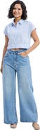Reistor Oversized Crop Shirt