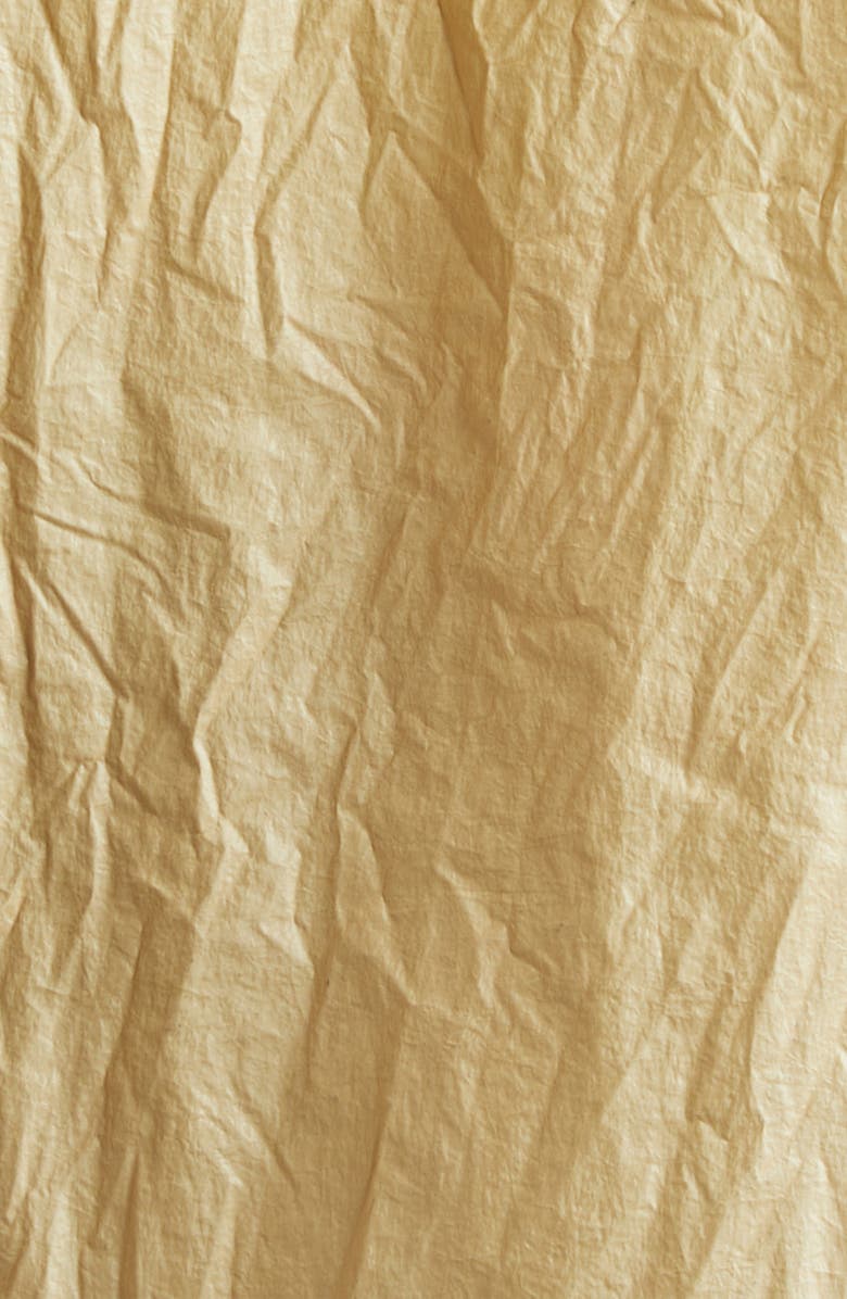 Eckhaus Latta Oversize Coated Nylon Trench Coat, Alternate, color, 