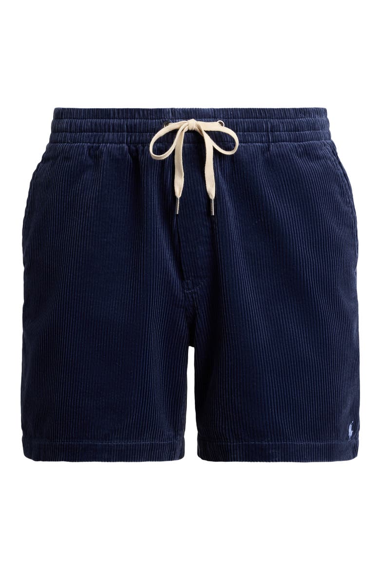 Prepster Corduroy Shorts, Alternate, color, BOSTON NAVY