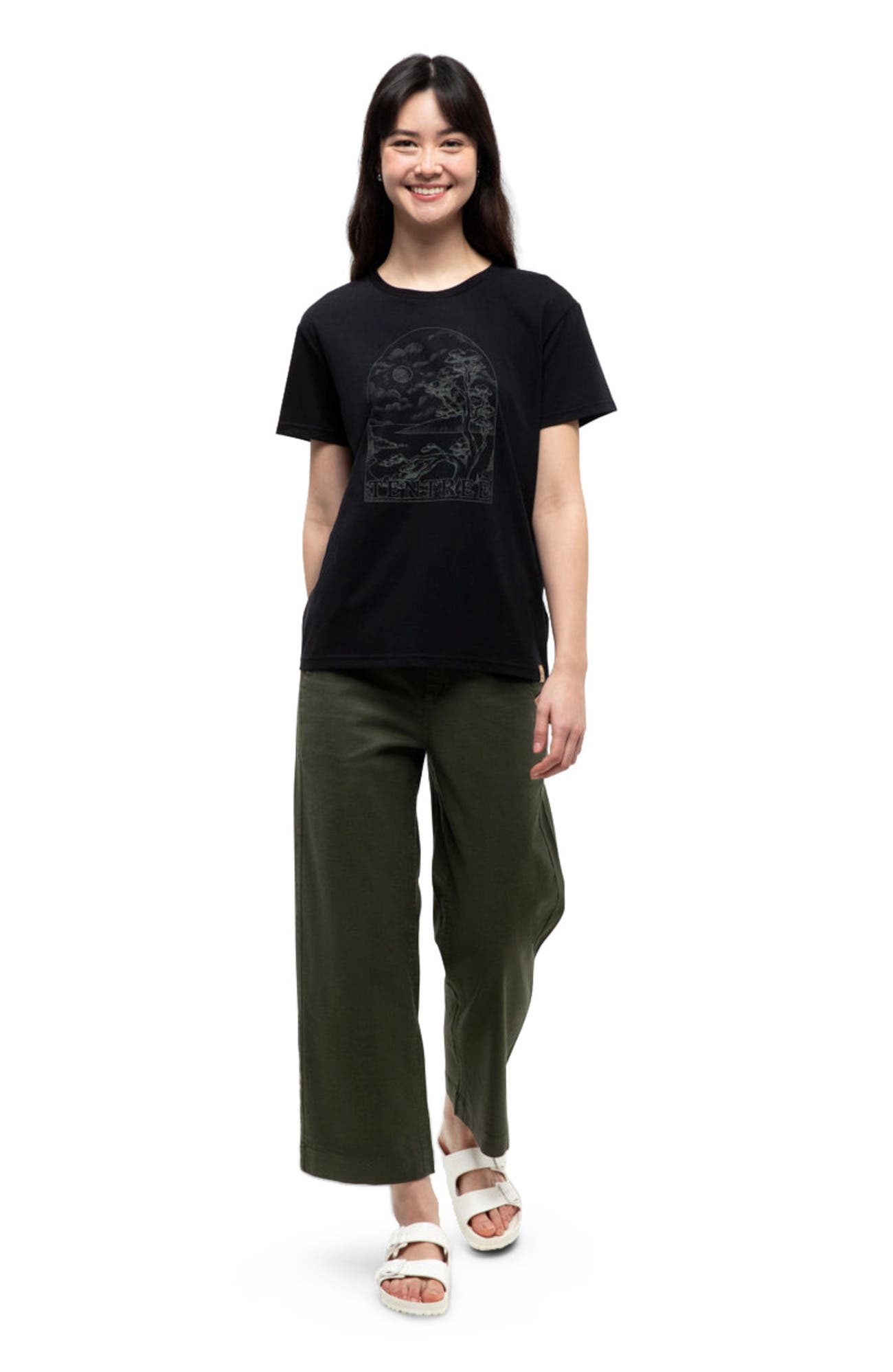Meteorite Black/Agave Green