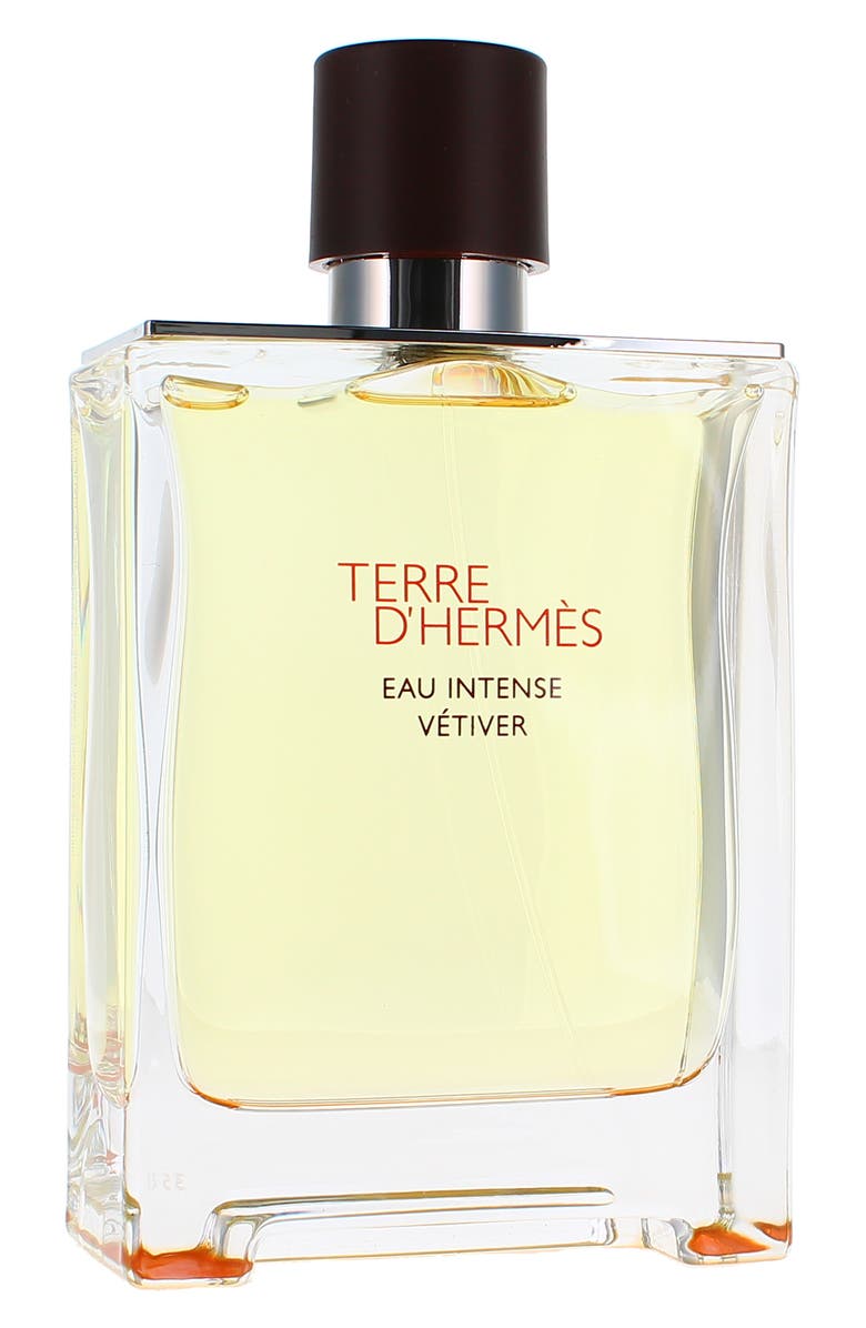 Hermès Terre d'Hermès Eau Intense Vétiver – Eau de Parfum, Alternate, color, 