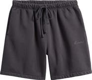 Fear of God Essentials Classic Fit Signature Logo Sweat Shorts