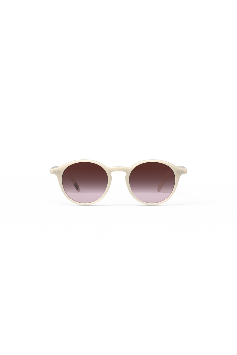 #D 48mm Pantos Sunglasses, Main, color, Vintage Cream