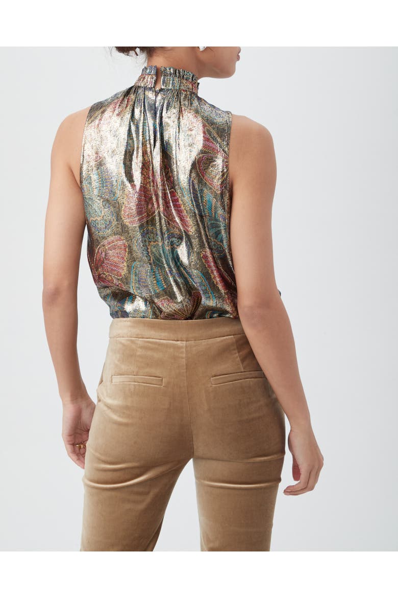 Rissa Top, Alternate, color, Multi