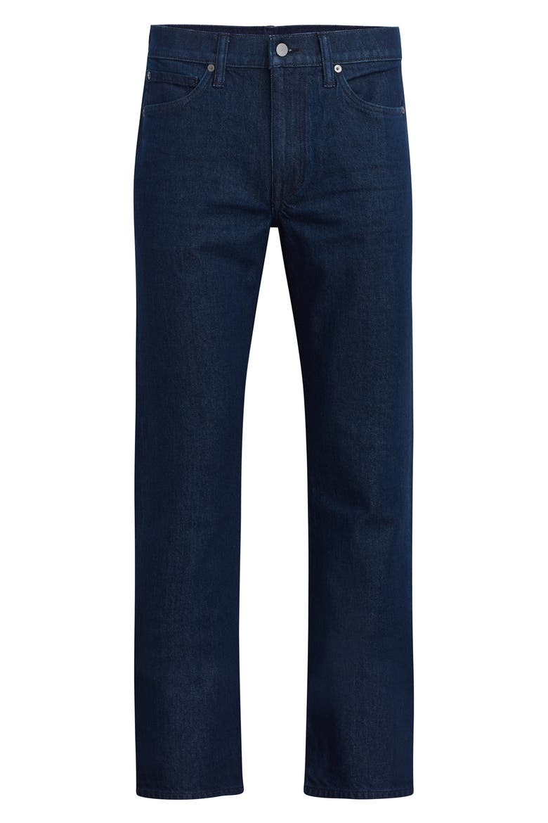 The Brixton Slim Straight Leg Jeans, Alternate, color, JAGO