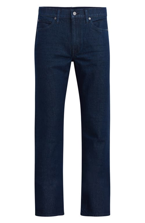 Joe's The Brixton Slim Straight Leg Jeans In Jago