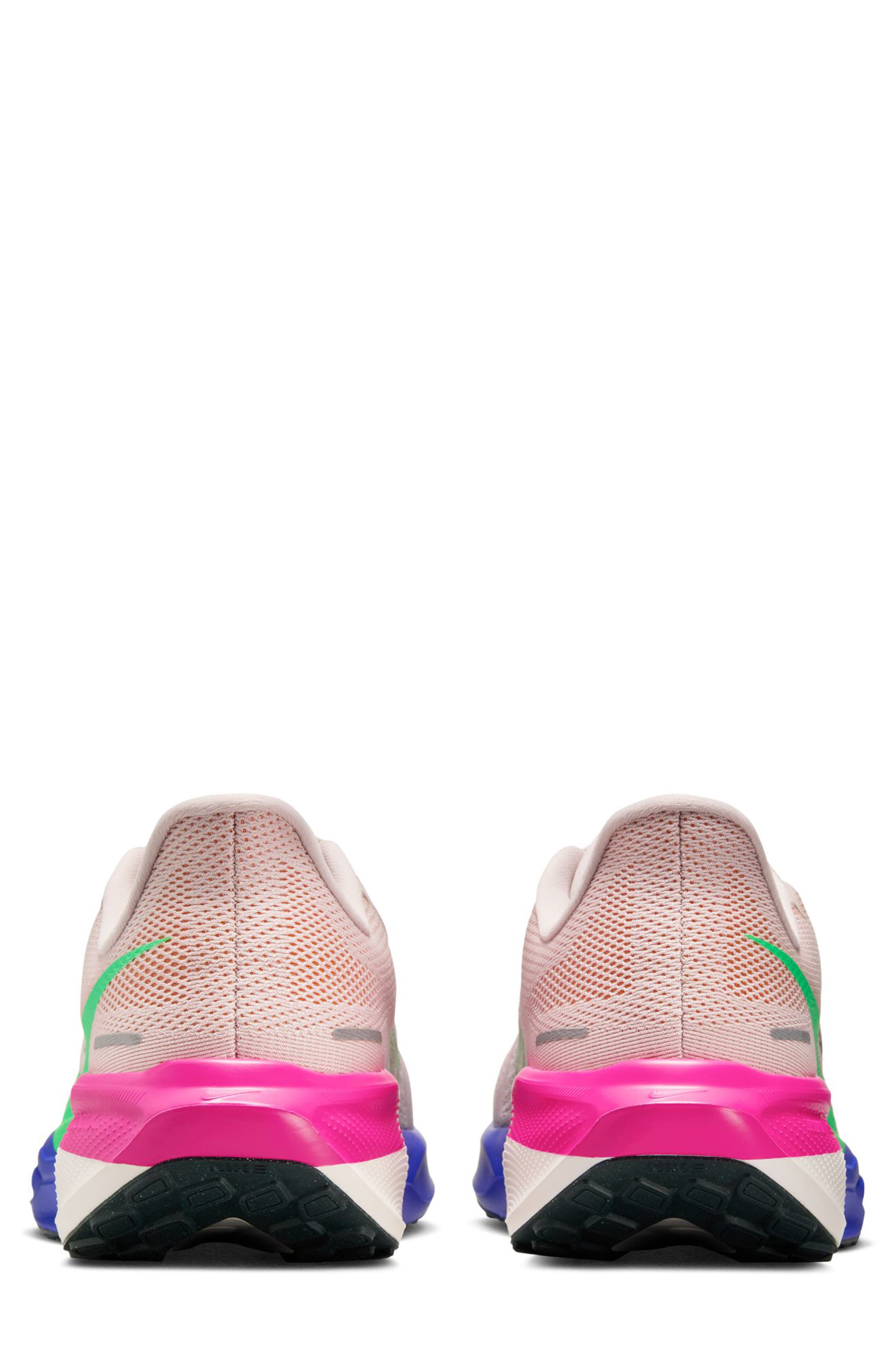 Nike Air Zoom Pegasus 41 EK Eliud Kipchoge Limited Edition Running Shoe, Alternate, color, Dust Red/ Green Shock