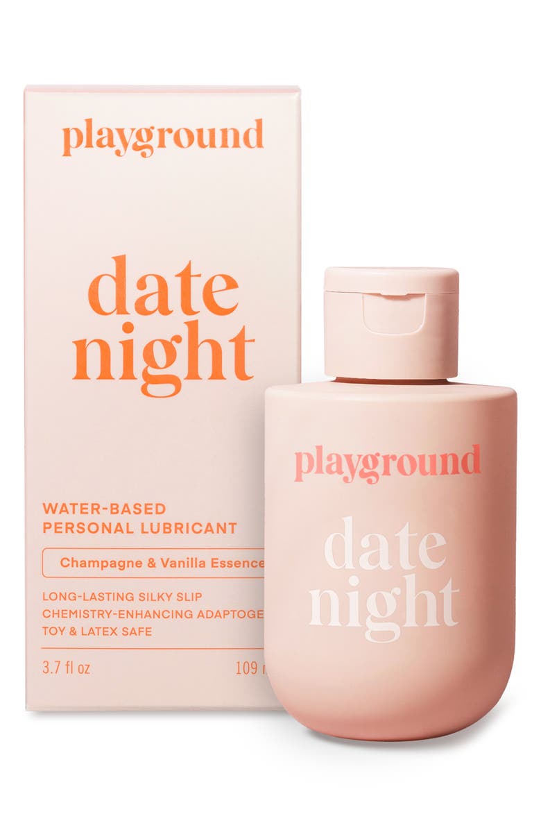 Playground Date Night Personal Lube, Alternate, color, 