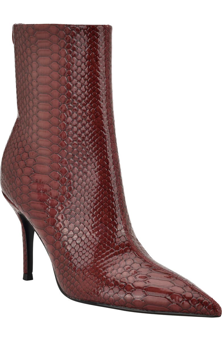 GUESS Gomora Bootie, Main, color, Red