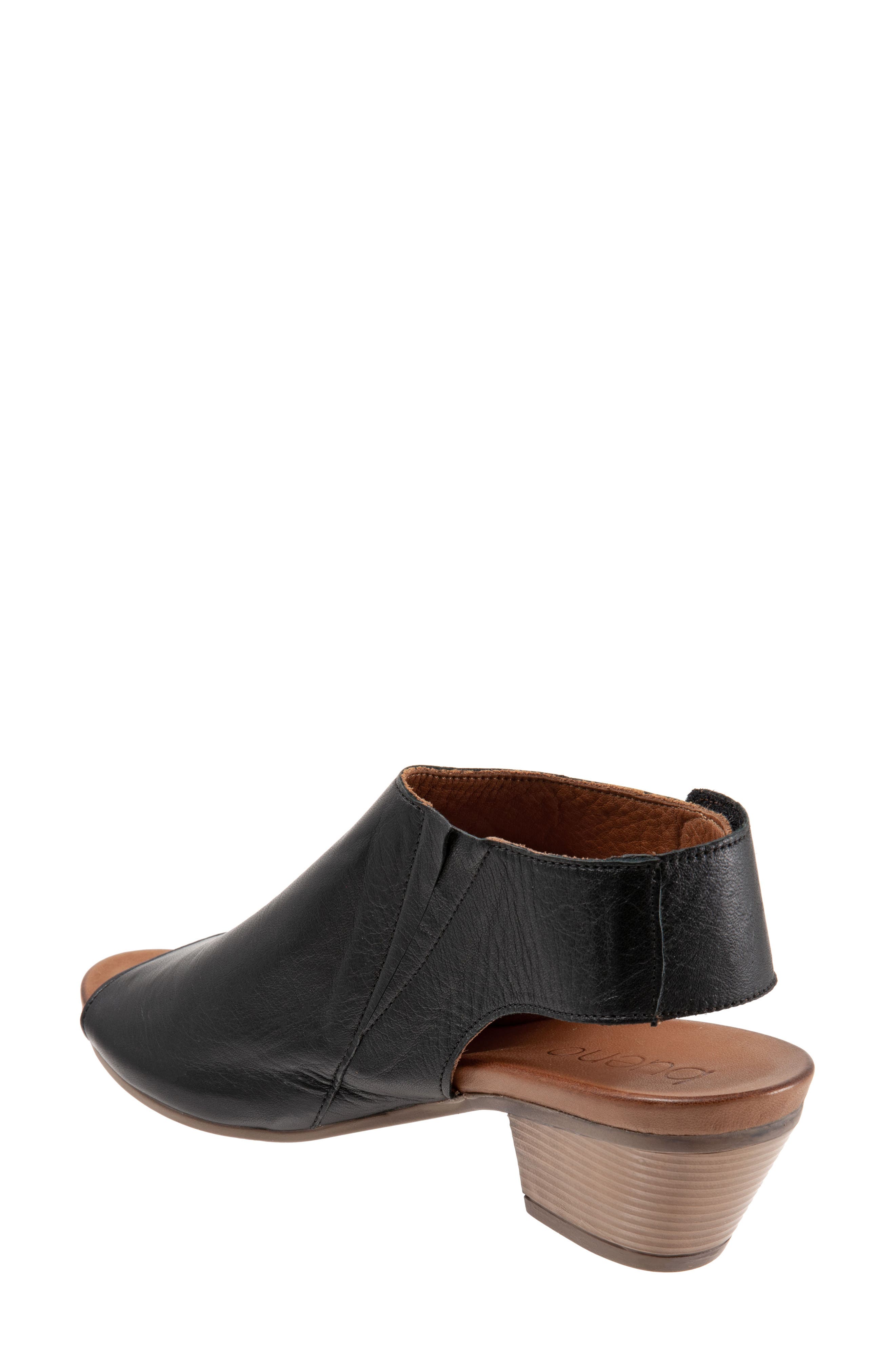 Bueno Lotus Peep Toe Sandal, Alternate, color, 