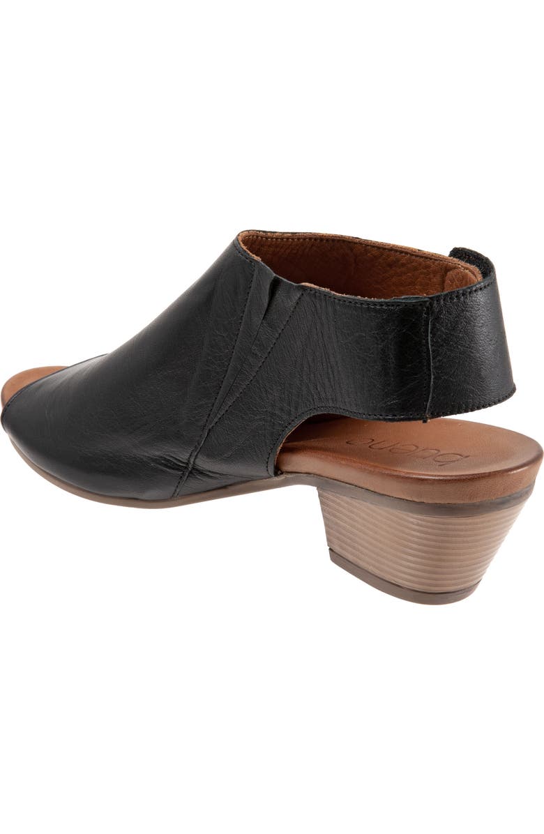 Bueno Lotus Peep Toe Sandal, Alternate, color,