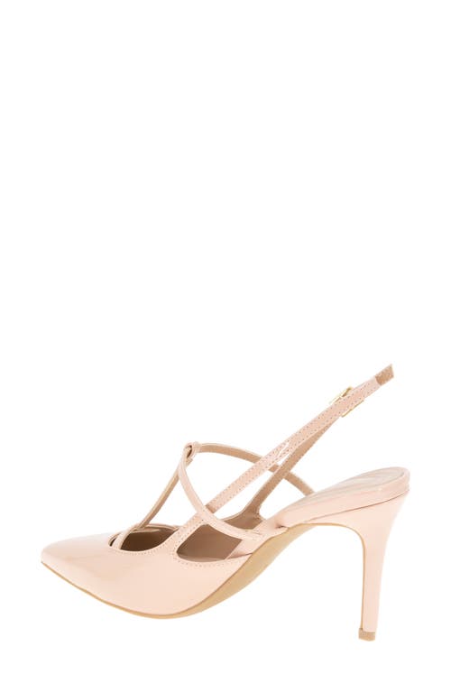 Bcbgeneration Bavor Spike Heel Pump In Brown