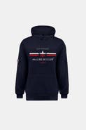 Malibu Ski Club Snow Icon Hoodie