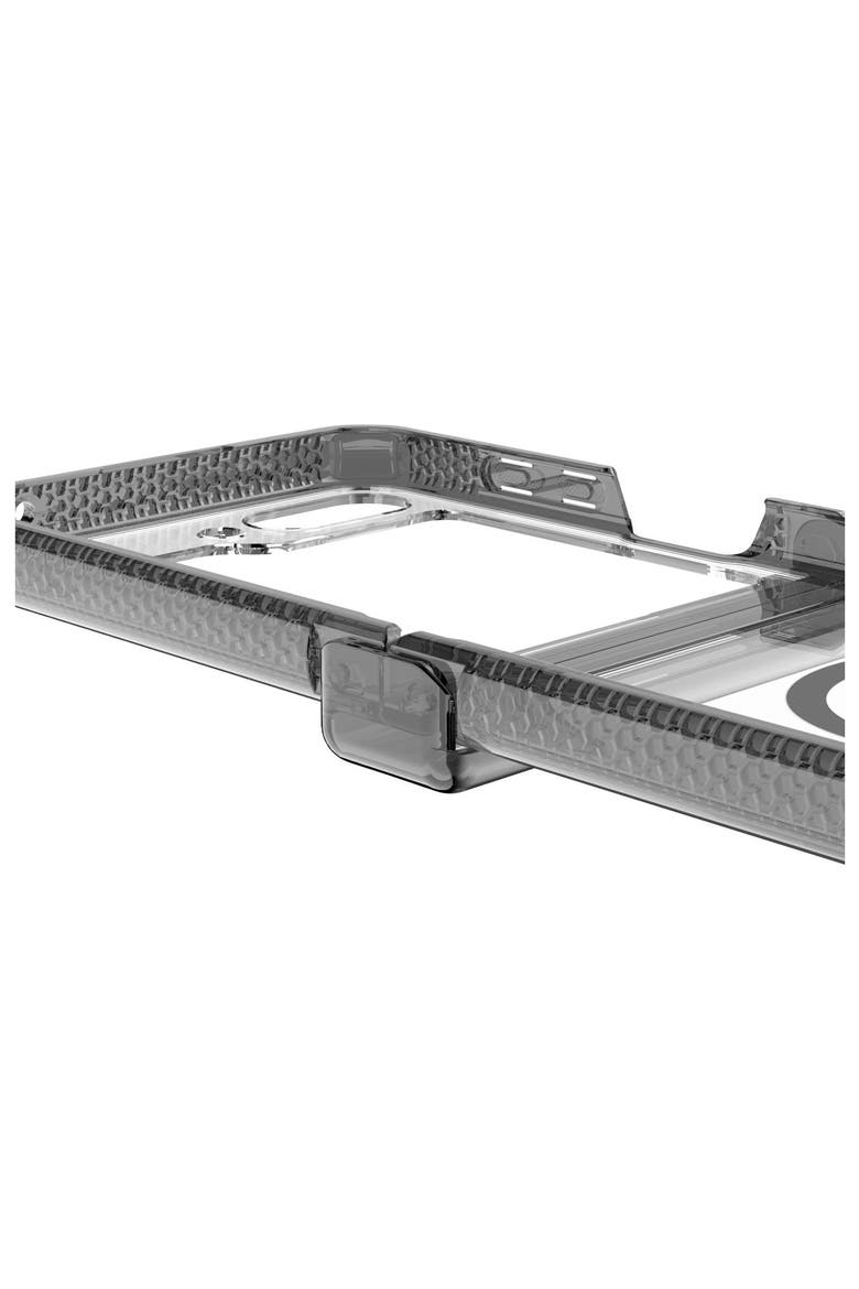 Supreme_R Hinge MagSafe Case for Samsung Galaxy Z Flip5, Alternate, color, Black