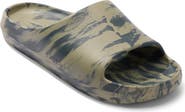 Bombas Friday Tie Dye Slide Sandal
