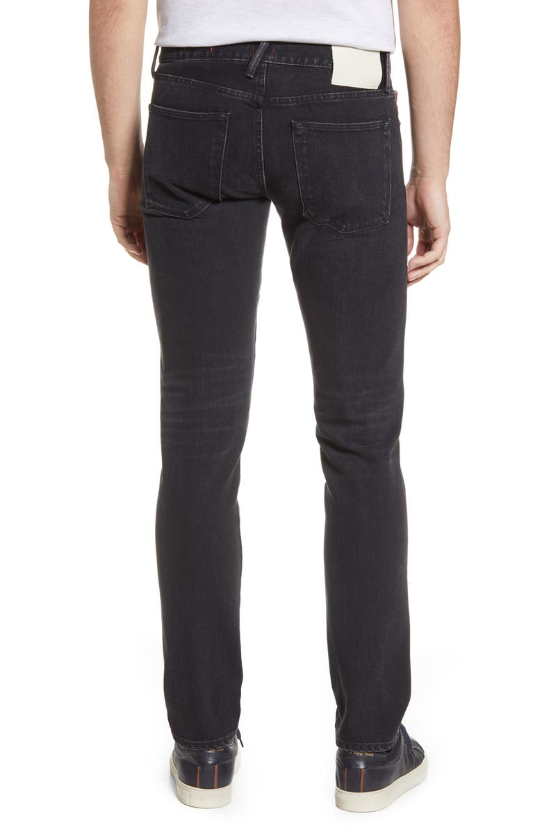 HIROSHI KATO The Pen Slim Fit Jeans, Alternate, color, Paul