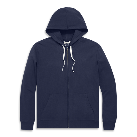 Adult 24/7 Zip Hoodie (Unisex Fit)
