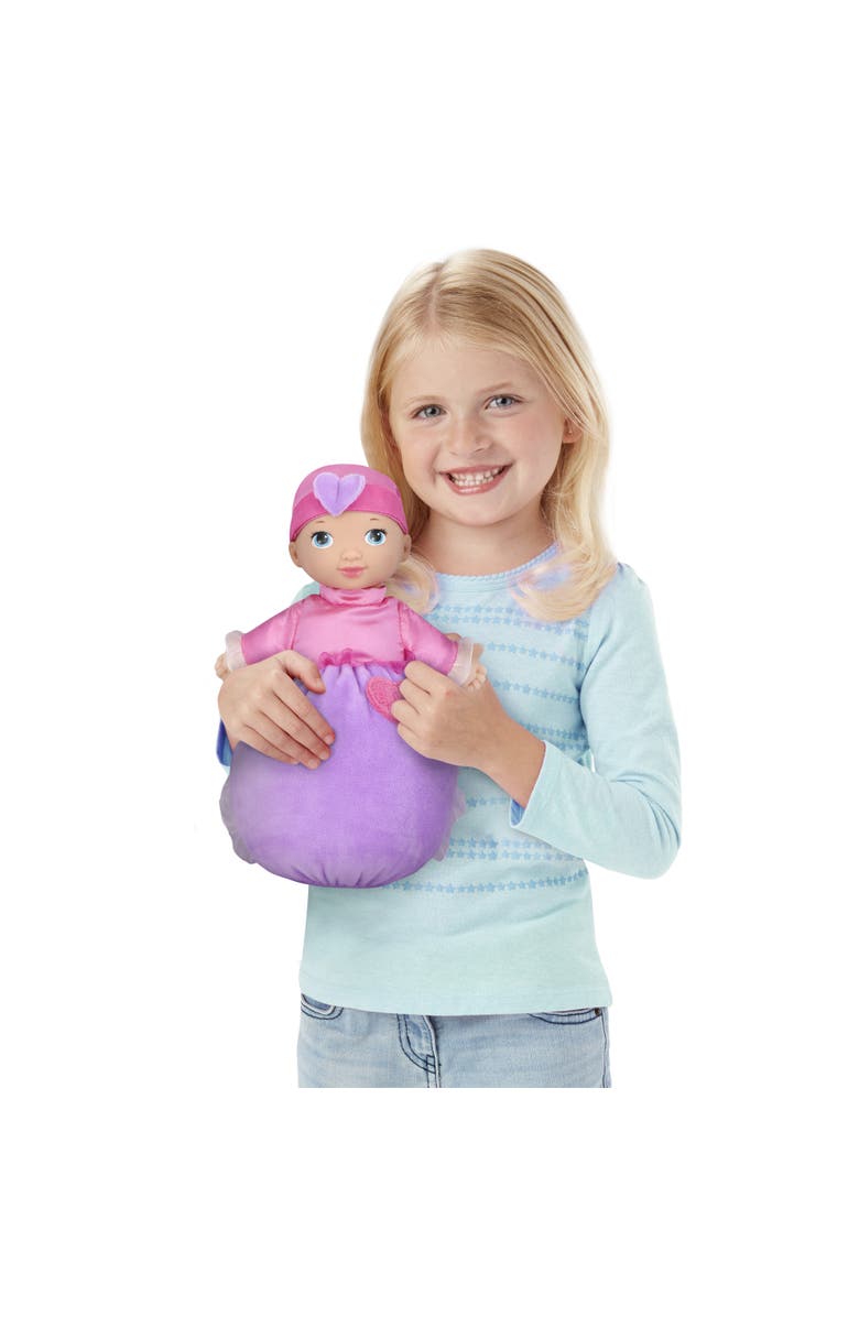 New Adventures Little Darling Baby Hugs, Alternate, color, Multicolored