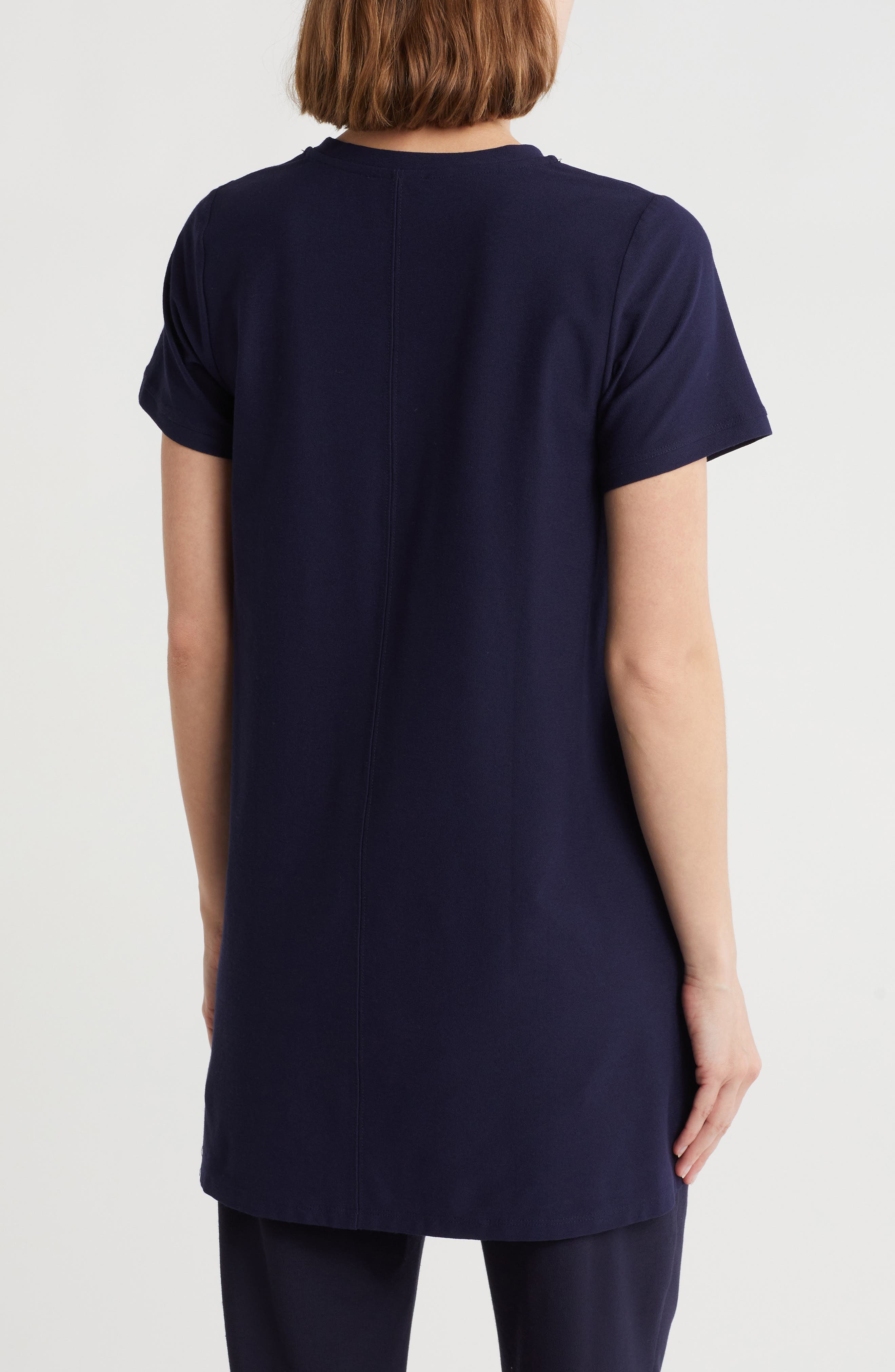 Crewneck Tunic Top - image 2