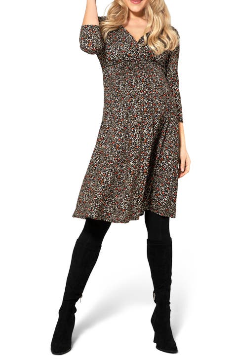 Willow Maternity Dress