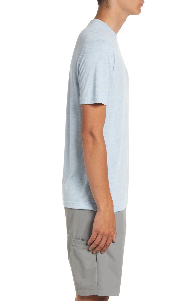 Mizzen+Main Men's Easyknit Performance T-Shirt, Alternate, color,