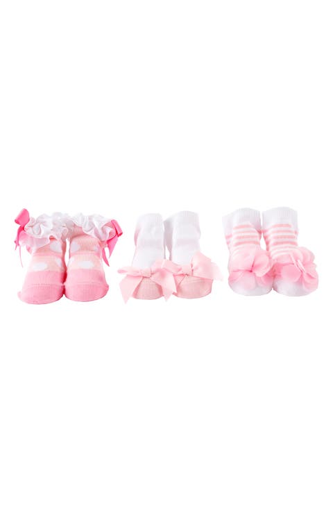 3-Pack Socks (Baby)