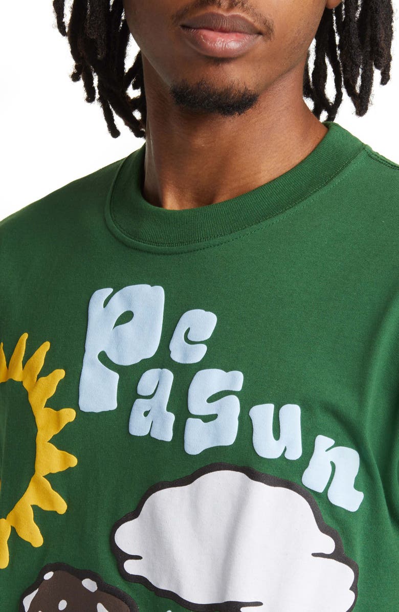 PacSun Garden Club Graphic T-Shirt, Alternate, color, 