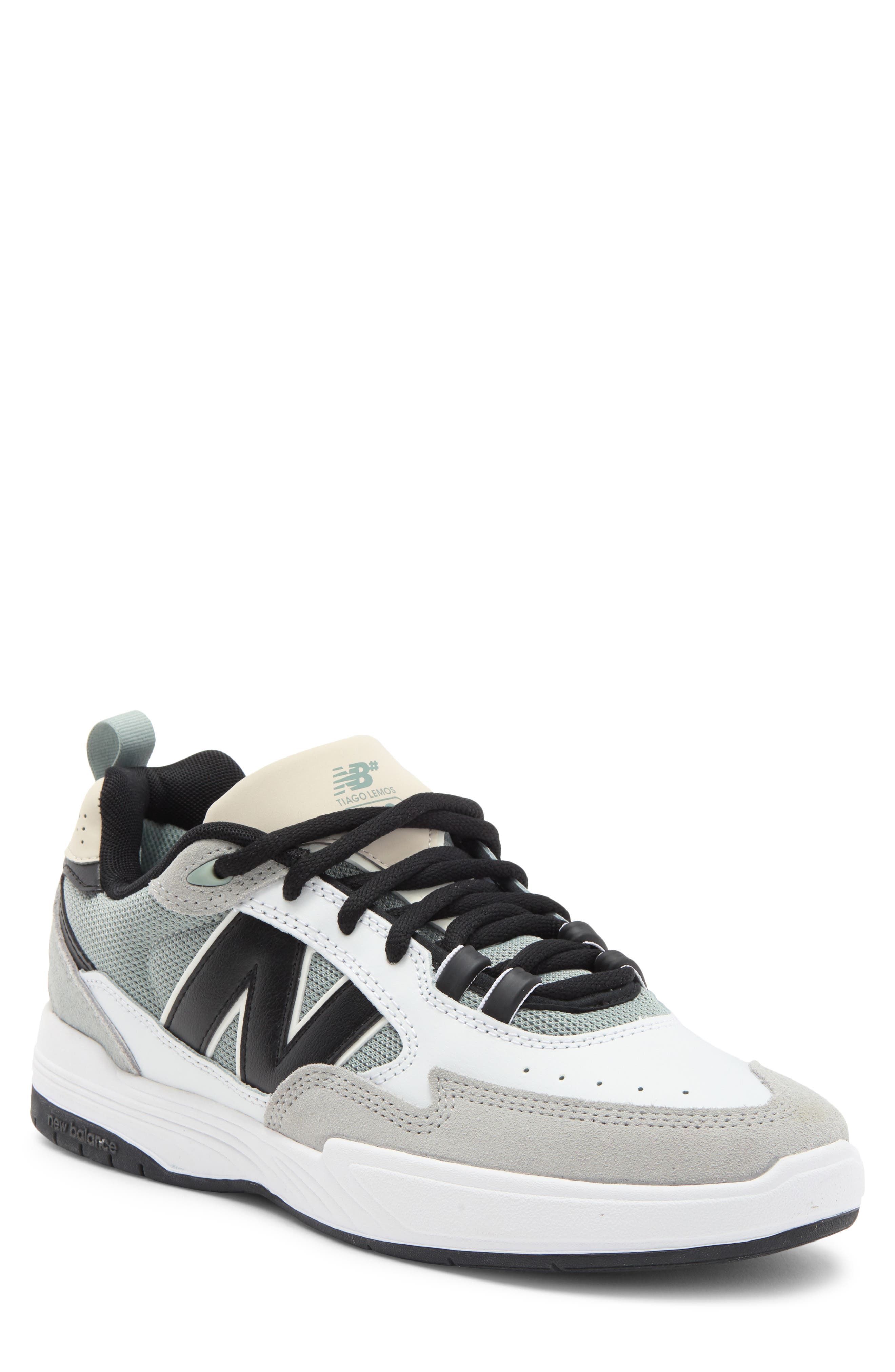 New Balance 808 Skate Sneaker, Main, color, 