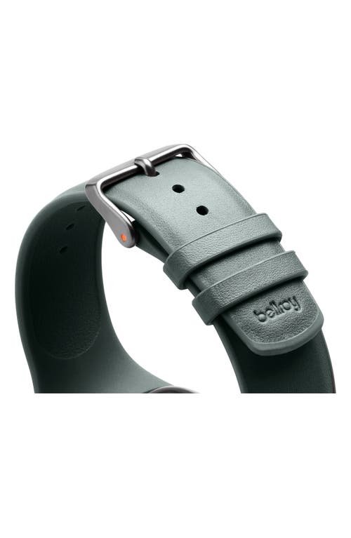 Bellroy Second Edit Apple Watch® Watchband In Everglade