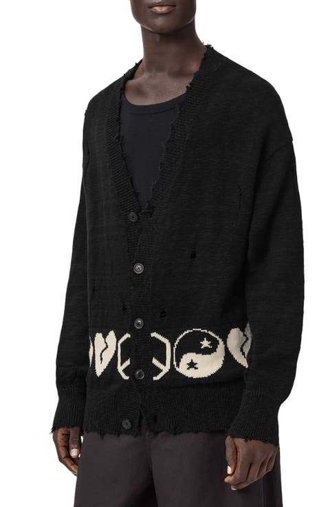 Tabua Cotton Cardigan