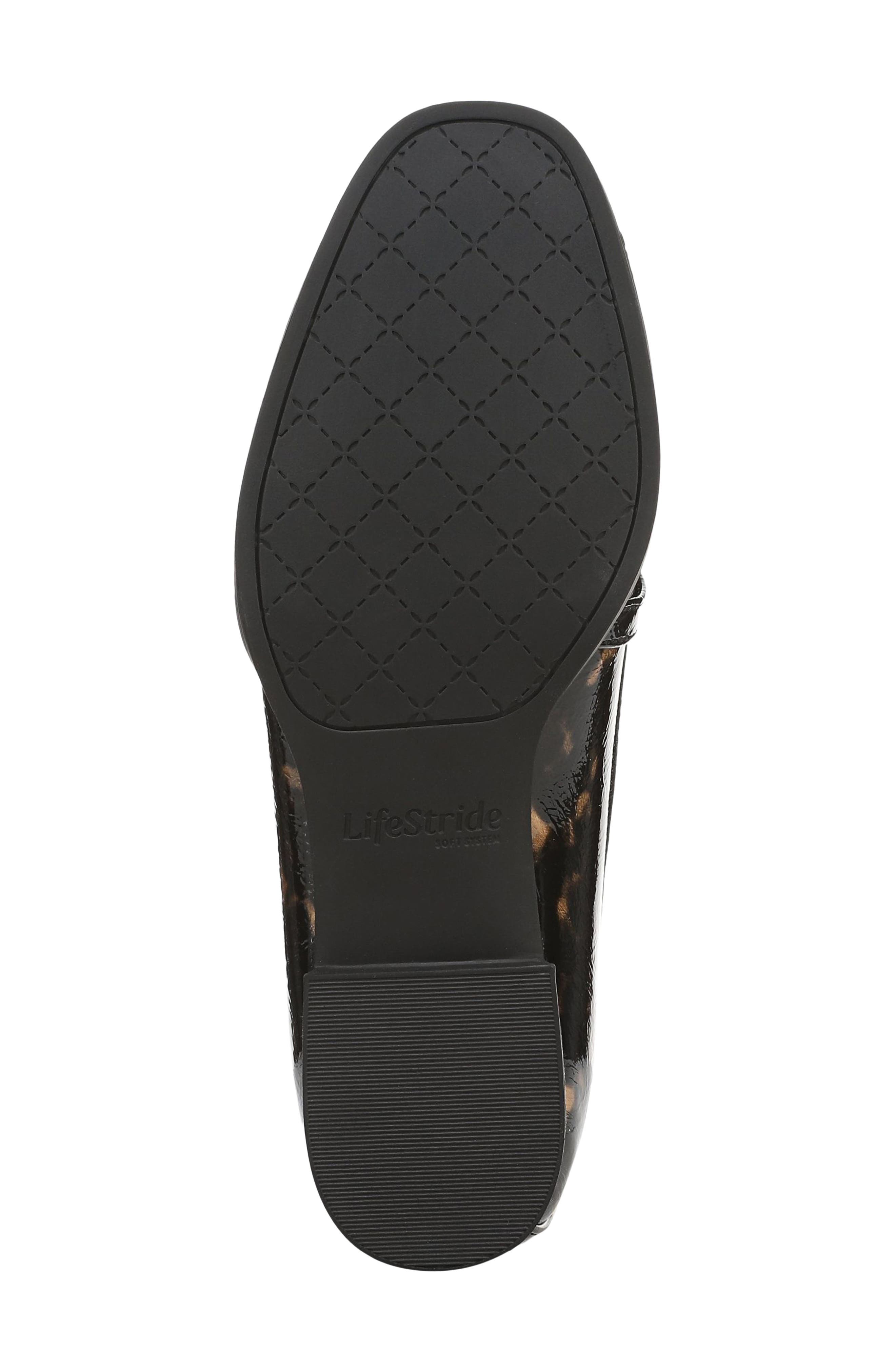 Francine Chain Loafer, Alternate, color, BLACK MULTI