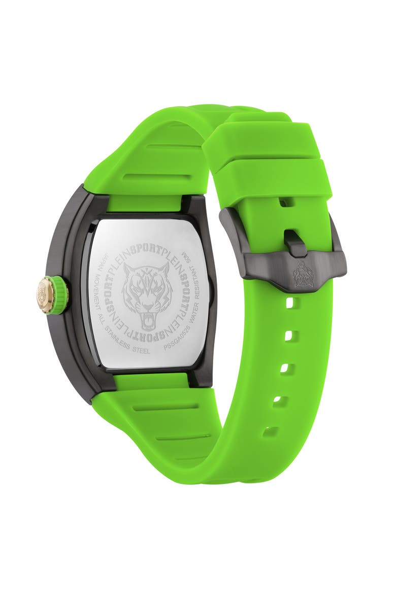 Watches Stormbreaker Men, Alternate, color, acidgreen