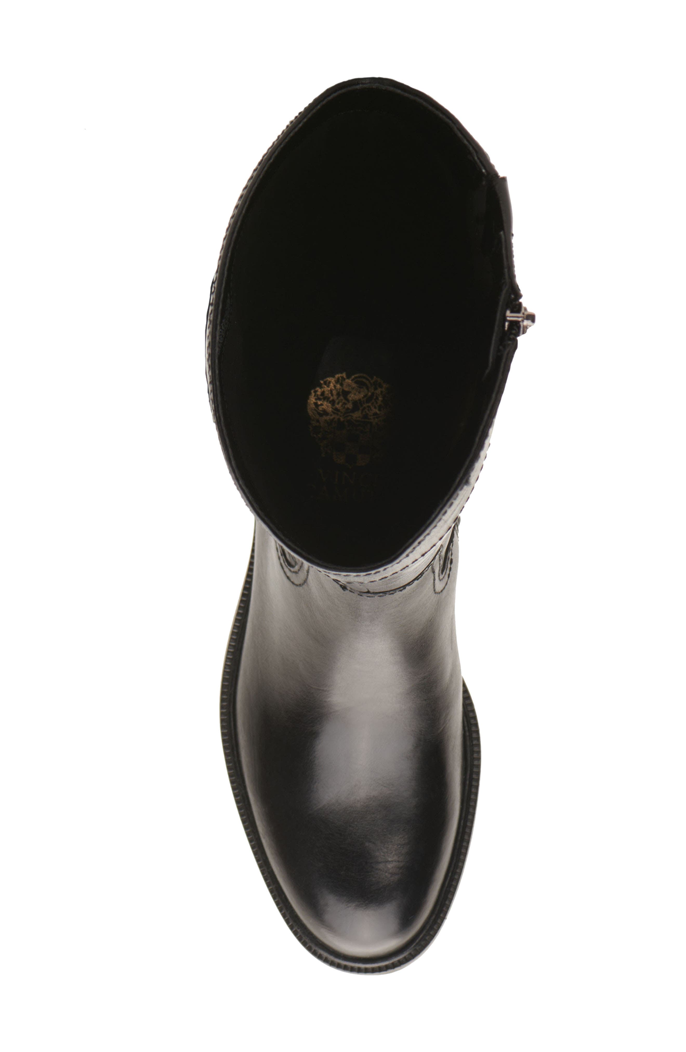 Vince Camuto Alfella Knee High Boot, Alternate, color, 