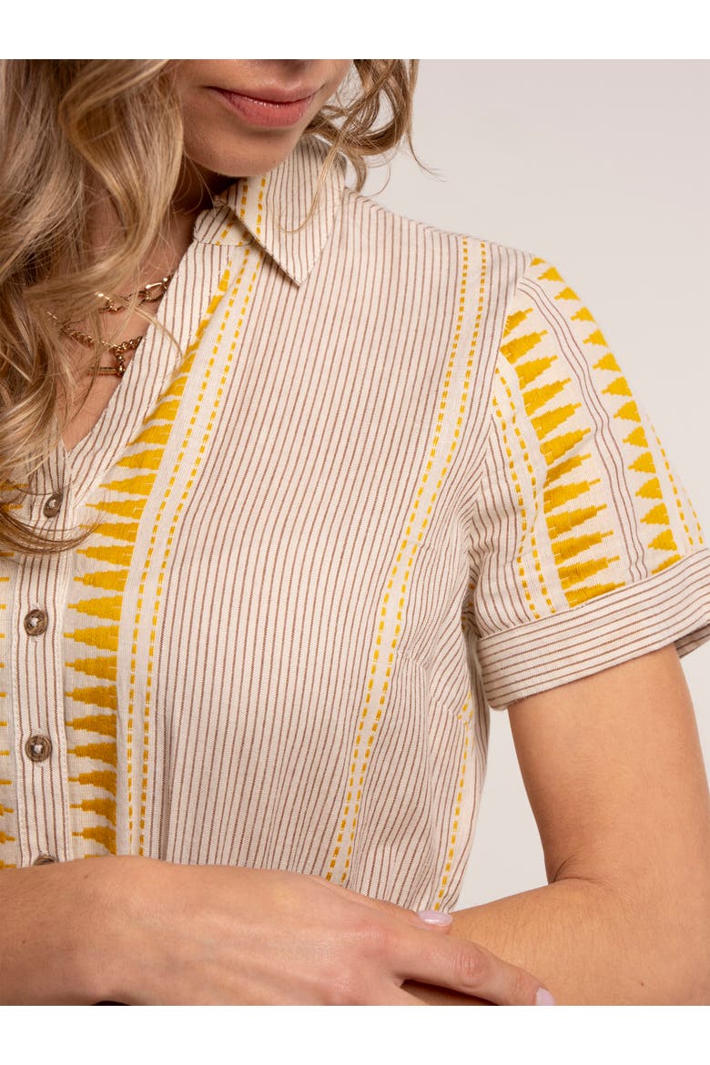 Palmira Midi Dress, Alternate, color, Multi