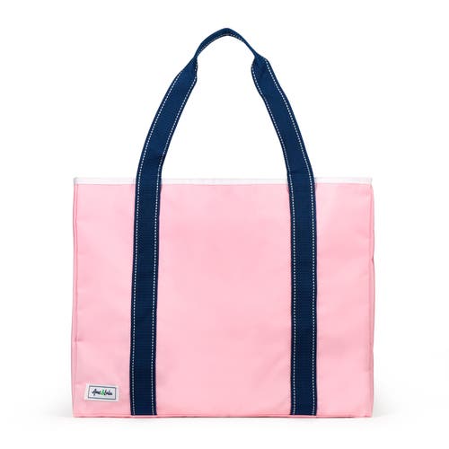 Ame & Lulu Sun & Sea Tote In Pink