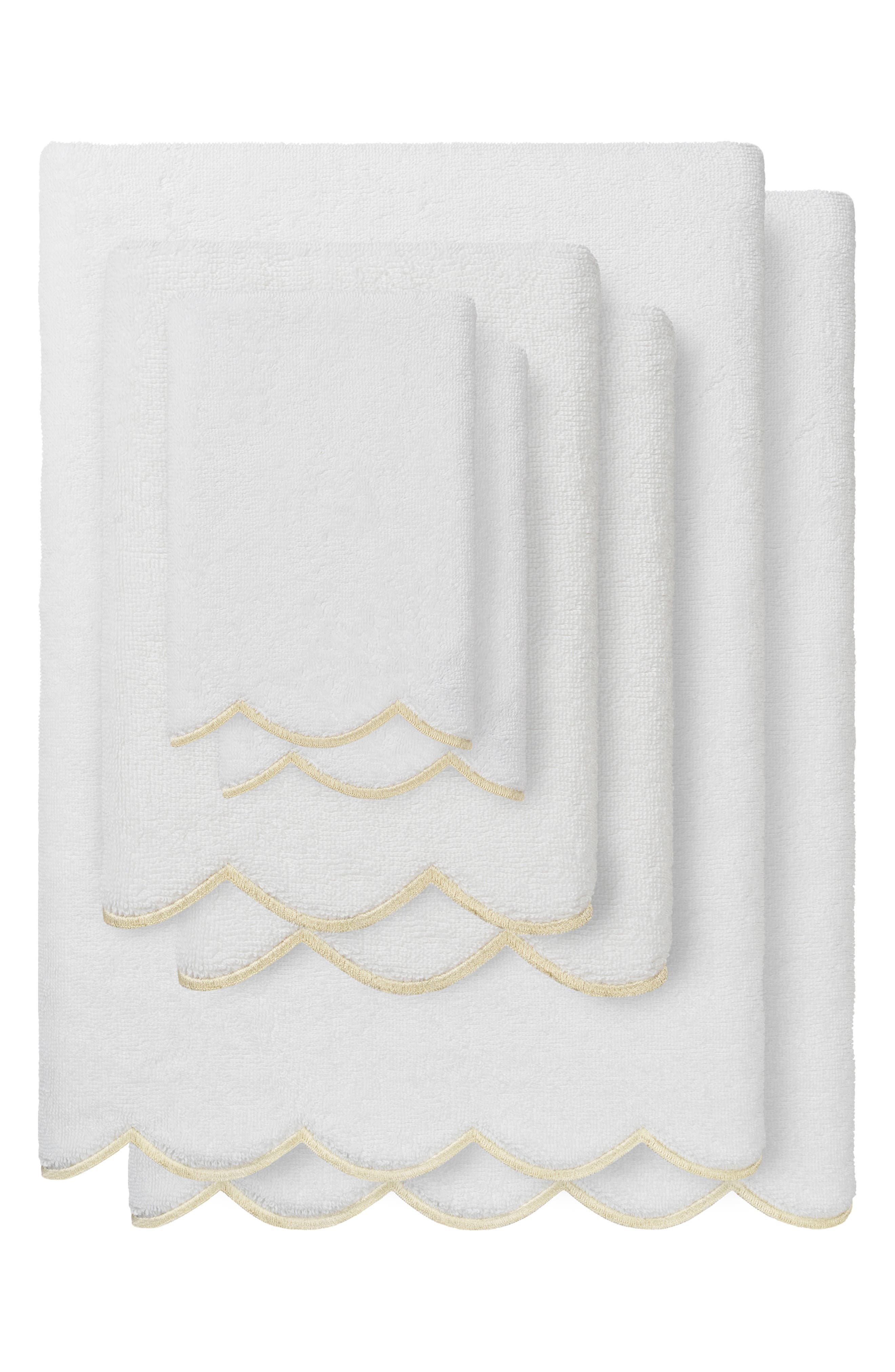 WHITE/ BEIGE