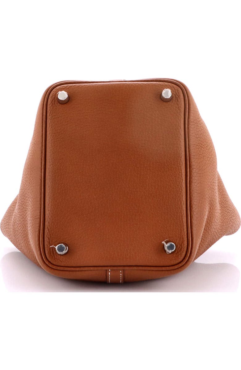 Pre-Owned Hermes Picotin Lock Bag Clemence PM, Alternate, color,